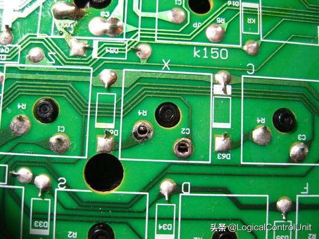 就爱瞎折腾--机械键盘轴按键不灵敏了?让我简