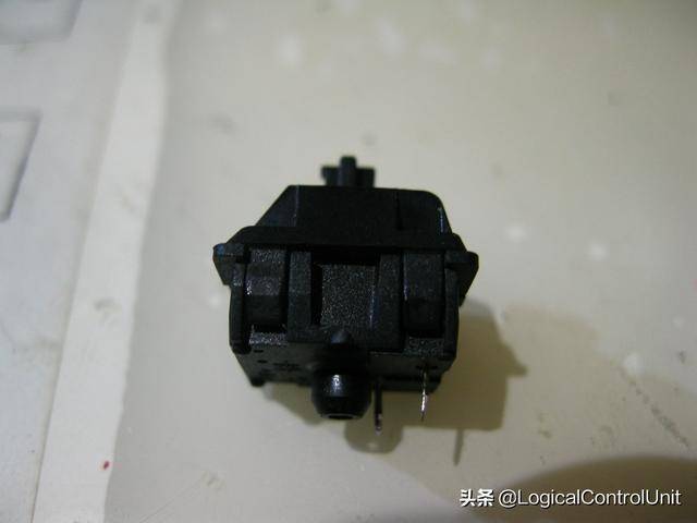 就爱瞎折腾--机械键盘轴按键不灵敏了?让我简