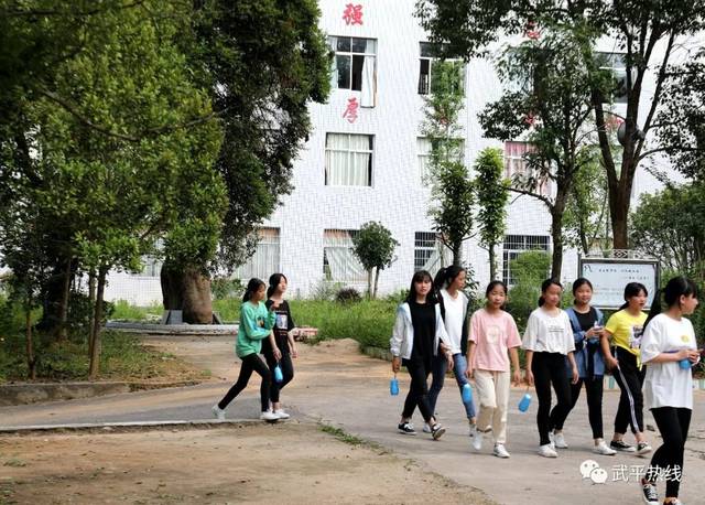 武平桃溪中学|一座崛起中的山区名校