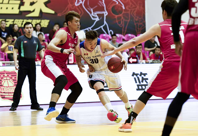 篮球—nbl:湖南金健米业胜洛阳金星海象_手机搜狐网