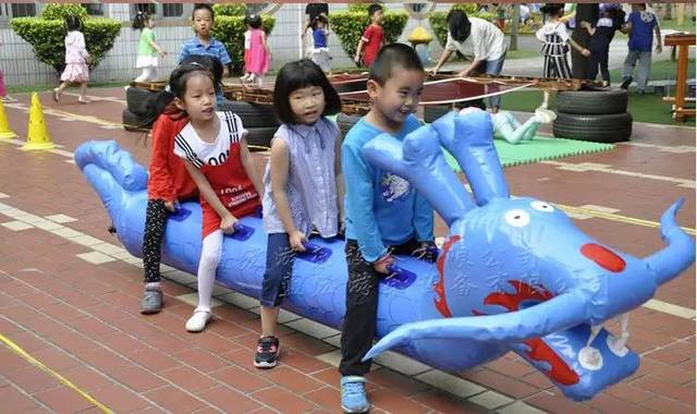 涉县新世纪儿童旱地龙舟赛免费报名啦,赶紧给咱娃报一个!