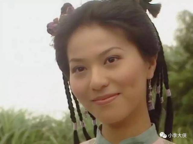 tvb武侠剧|1999版《雪山飞狐》爱你痛到不知痛