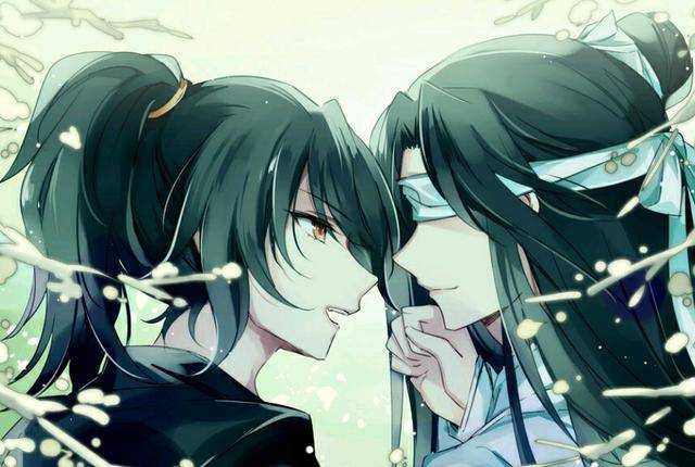 《魔道祖师》中被玩坏的梗,天天就是天天,少一天都不行