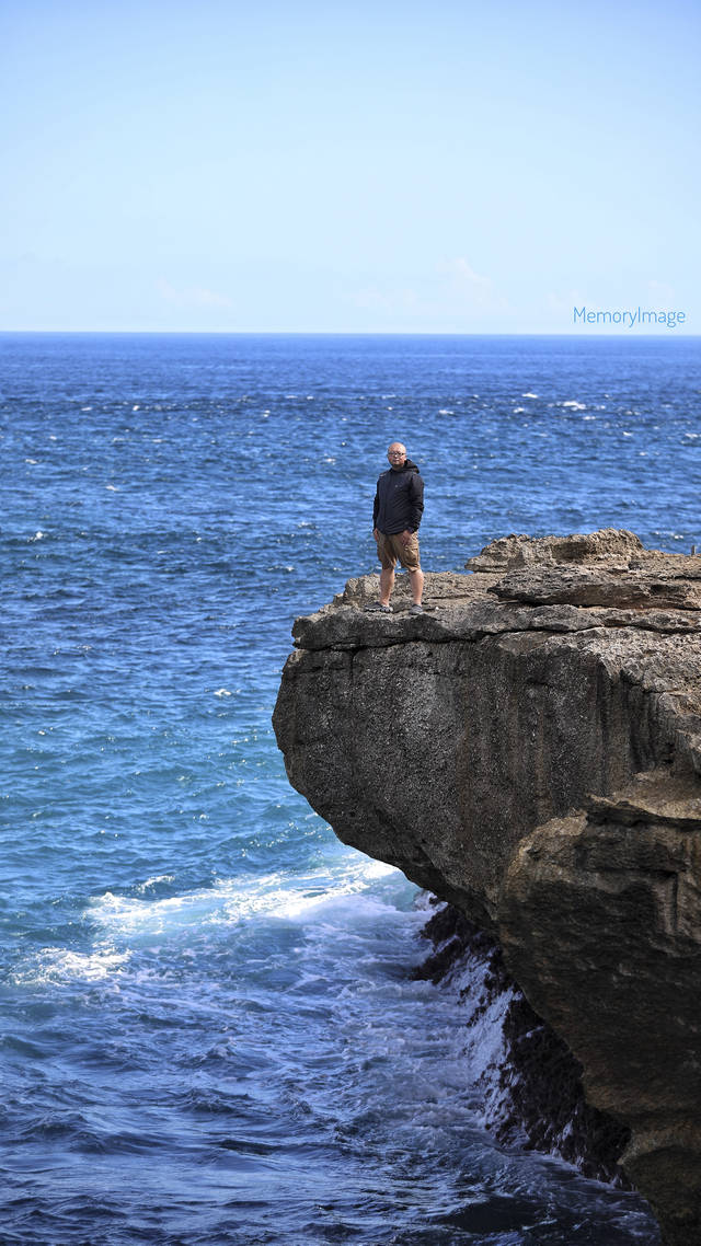 真实的巴厘岛恶魔的眼泪 美到让人流泪!