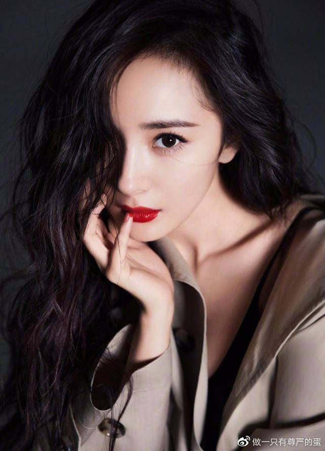 现今,哪个女明星最漂亮?
