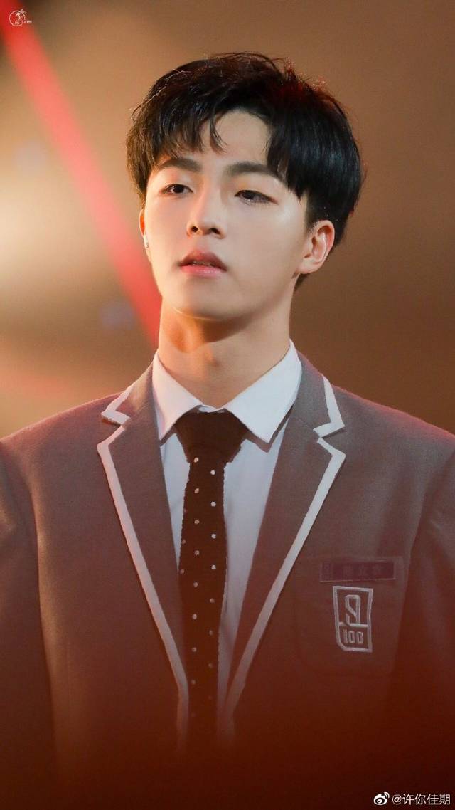 为什么追星女孩大多单身 陈立农给你答案