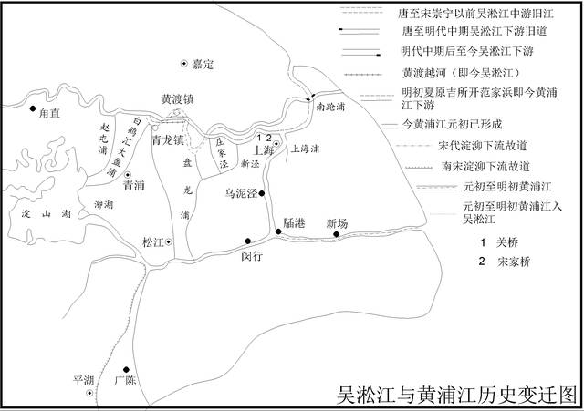 研讨会|苏州河与上海的城市变迁