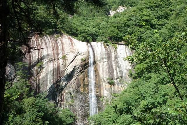 罗田天堂寨避暑两日游(天堂寨大峡谷 哲人峰 玻璃栈道