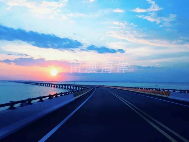 端午节汕头南澳大桥是照常要收费,没有免过桥过路费.