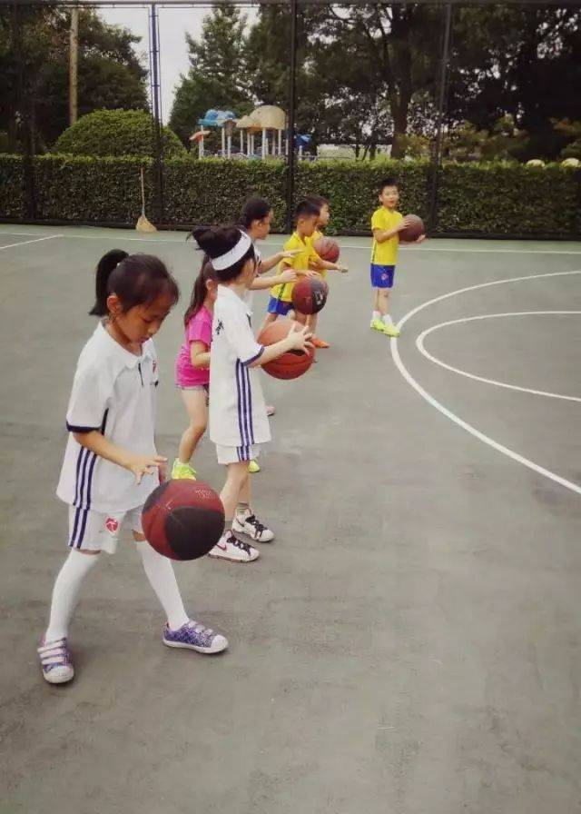 让孩子打篮球的9大好处!