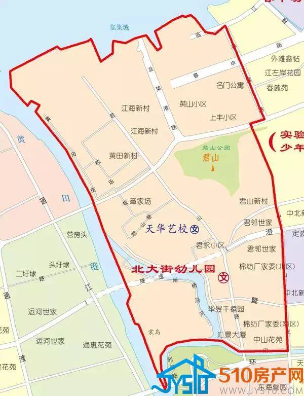 2019年江阴幼儿园招生意见出台,附学区地图"全攻略",速看速收藏