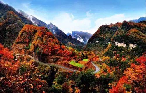 旺苍启动米仓山大峡谷创建4a级旅游景区工作