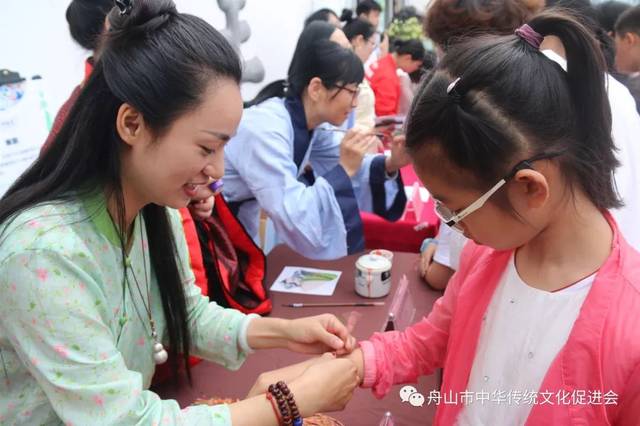 弘扬传统文化·共度端午佳节—舟山市中华传统文化促进会开展端午节