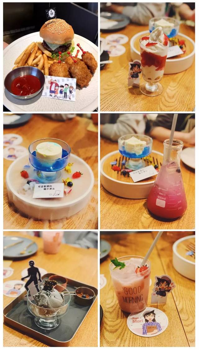 美食‖上海小囡最爱的动漫都跨界开餐厅啦!