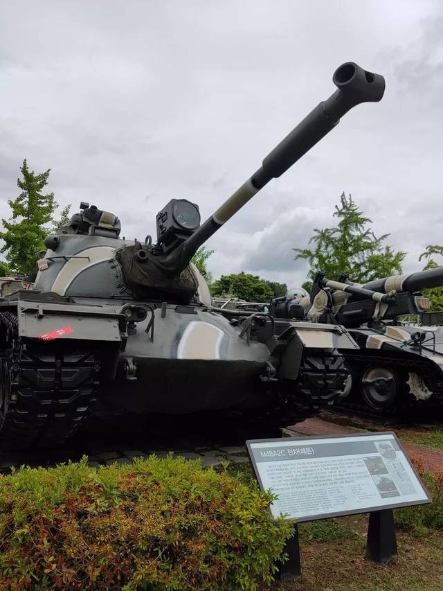 m107 175mm自行火炮.