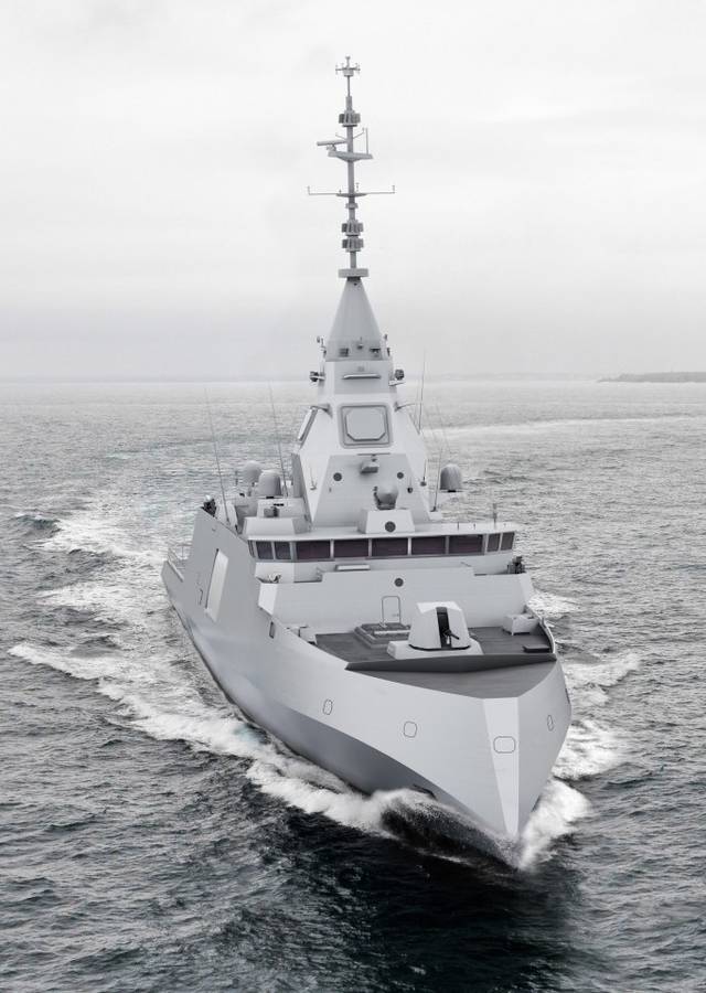 希腊心心念念的法国最新防空护卫舰,是什么原因巨额贷款也要建