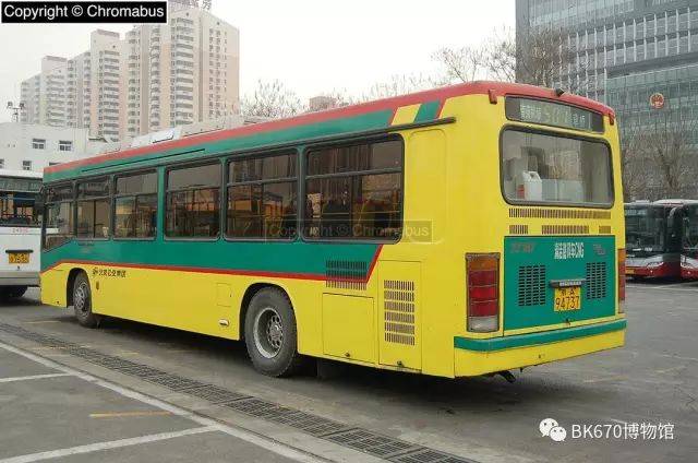 京华bk6111cng