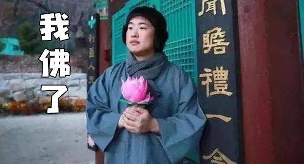 却还是活成了 "佛系中年人"