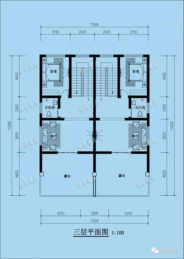 八米乘12米房子设计图展示