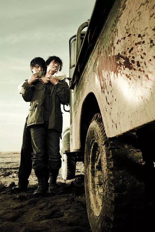 10部韩国悬疑电影:小心点儿,杀人犯就在你身边