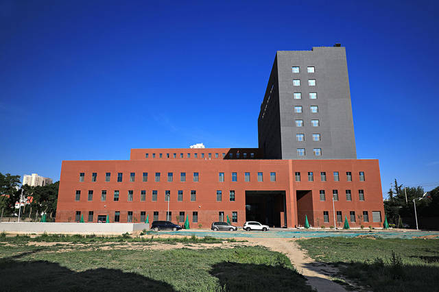 西北师范大学老校区印象记