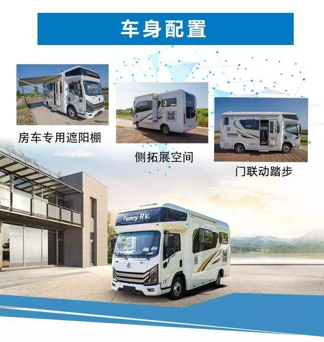 吉利新能源房车刷新体验!