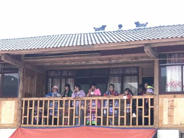 至尊筇竹·情系三江 大关县木杆镇漂坝村欢庆第35届苗族花山节