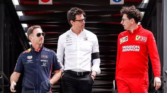 f1预算帽2021年正式实施 车队预算不得超过1.75亿美元