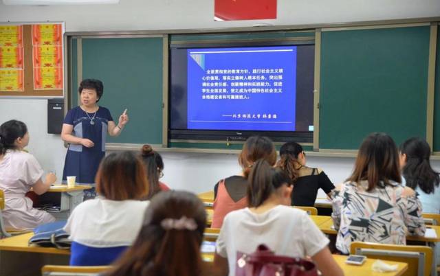 平外,启航人生的新方向-2019年平原外国语学校高中招生说明