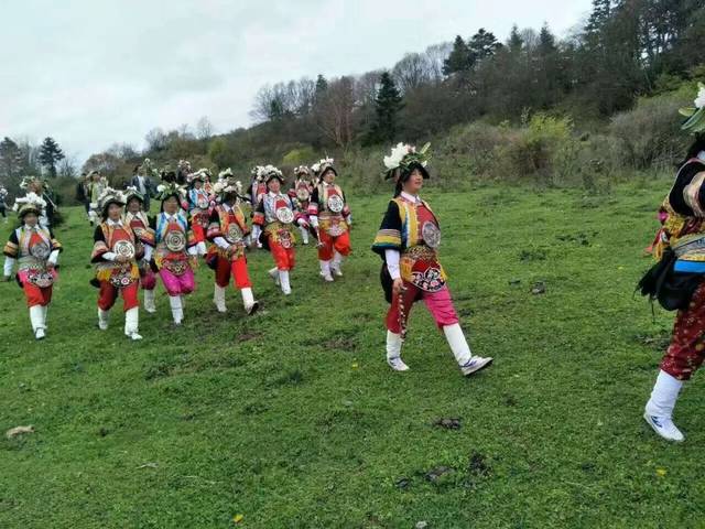 【网络中国节·端午】快看！甘南舟曲的采花节上央视《新闻联播》了