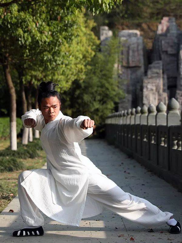 2019武当师行国际武术夏令营