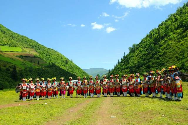 【网络中国节·端午】快看！甘南舟曲的采花节上央视《新闻联播》了