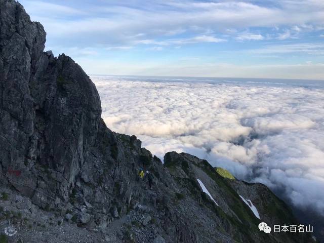 剑岳- 霓虹国的"针山地狱"