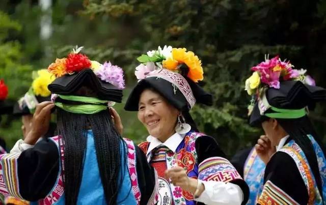 【网络中国节·端午】快看！甘南舟曲的采花节上央视《新闻联播》了