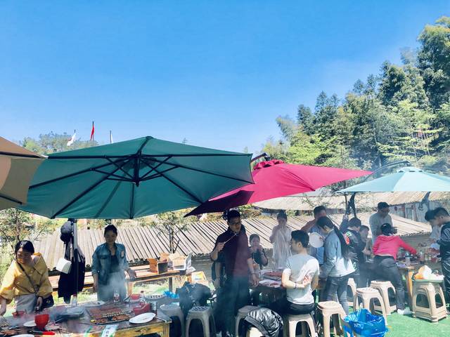南昌哪里可以户外烧烤,适合公司团建,同学聚会的好去处