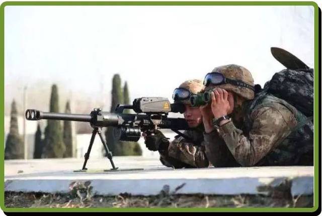 特种兵狙击手vs奥运射击选手,谁更猛?