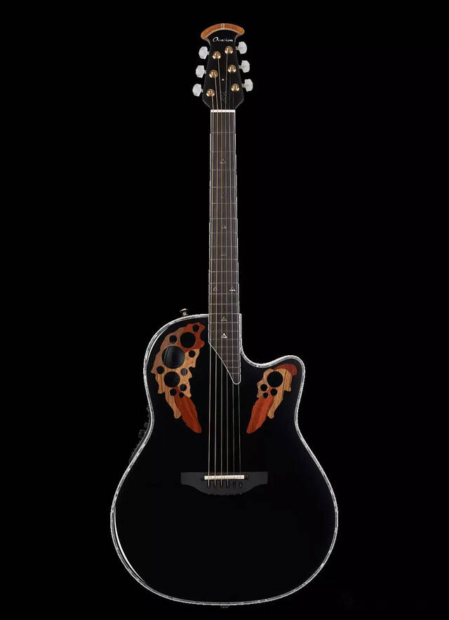 帝声谈琴:ovation guitars——木吉他界的创新先锋