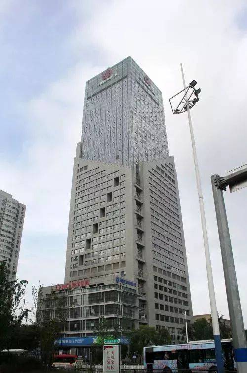 温州世贸中心大厦 】