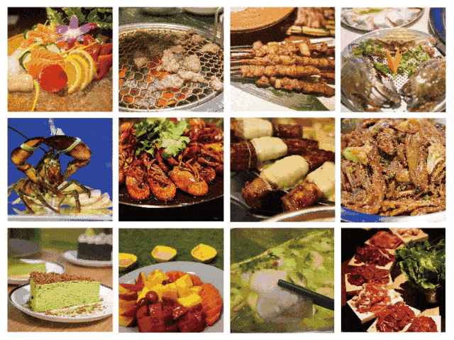 2019宝坻体育中心汉服文化网红美食冰激凌盛宴暨游乐嘉年华,带上身份