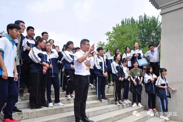 扬鞭共跃马 且看花锦簇——南阳市八中北校区2019年招生简章