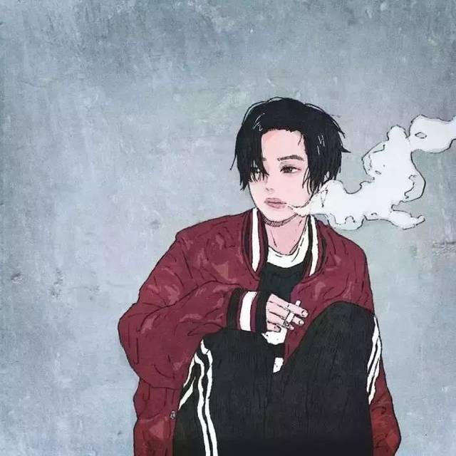 很酷的个性男头像,你值得拥有!