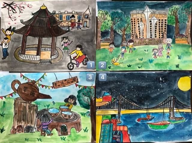 【优秀作品分享】一起感受祖国改革开放40年的巨变