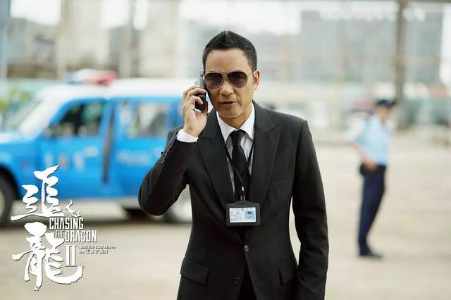 梁家辉演技再好,也掩盖不住《追龙Ⅱ》是一部