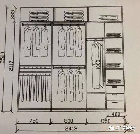 9米; 平开门衣柜进深一般是55-60公分.推拉门衣柜进深一般是62.5公分.