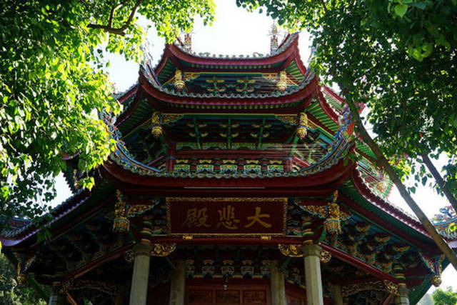 走进厦门——南普陀寺