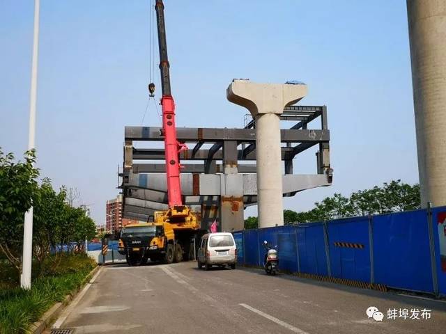 民用机场,云轨测试线,空港产业园……怀远人关心的大项目最新进展来了