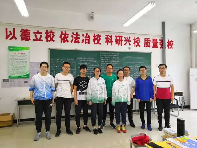 供稿:高平教育 编辑:冯甘霖 审核:张灵敏 高平一中吴光健