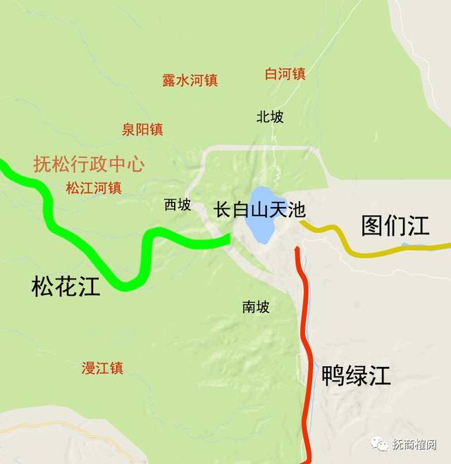 抚松位于吉林省东南部,长白山西北麓,地处环长白山c型旅游线路中间点