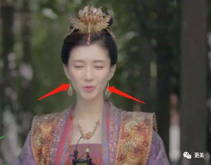 江疏影离开精修老10岁,被夸电影灵气脸的95后