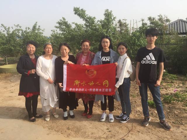 推动人间大爱 ——记衡水冀州职教百强幼教集团董事长范雪景